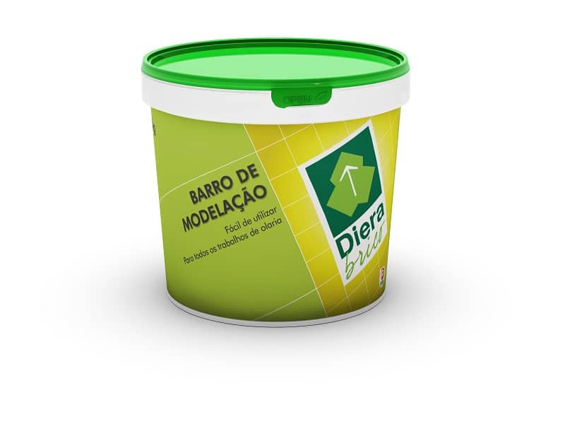 DIERA - Barro Modelação 1.5KG