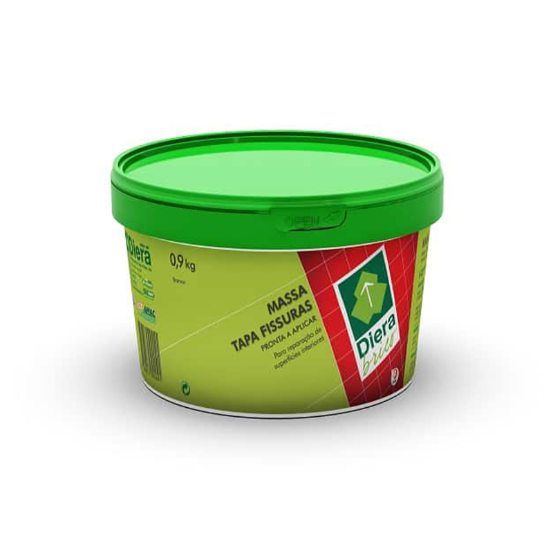 DIERA - Massa Tapa Fissuras 900Gr