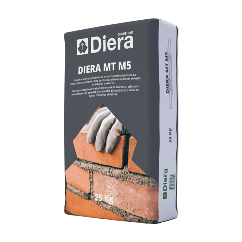 DIERA - Argamassa Alvenaria Mtm5 25KG