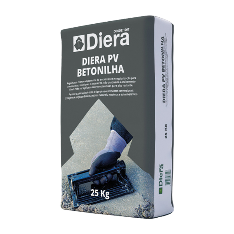 DIERA - Argamassa Pv Betonilha 25KG