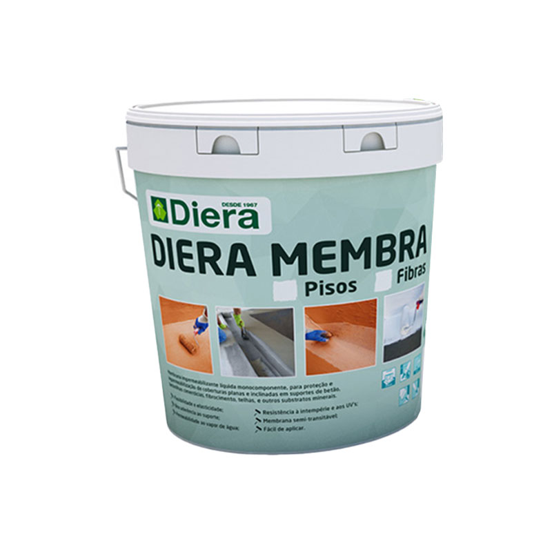 DIERA - Diera Membrana Pisos Branca 7KG