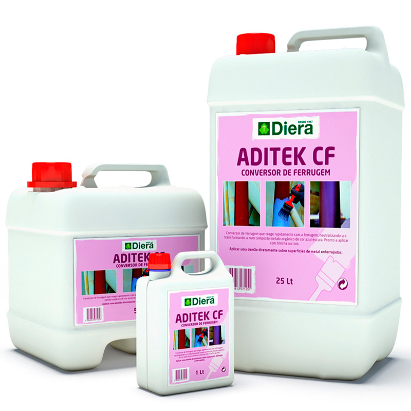 DIERA - Conversor de Ferrugem Aditek 5L