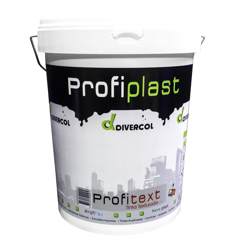 DIVERCOL - Profitext Texturada 5L