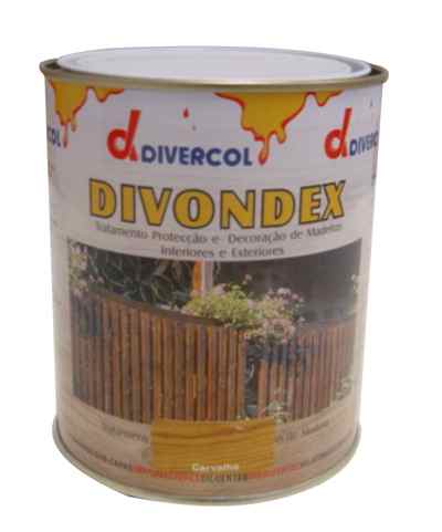 DIVERCOL - Divondec Castanho 0.75L