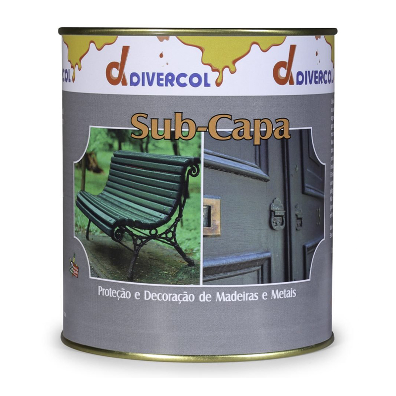DIVERCOL - Sub-Capa 17 0.75L