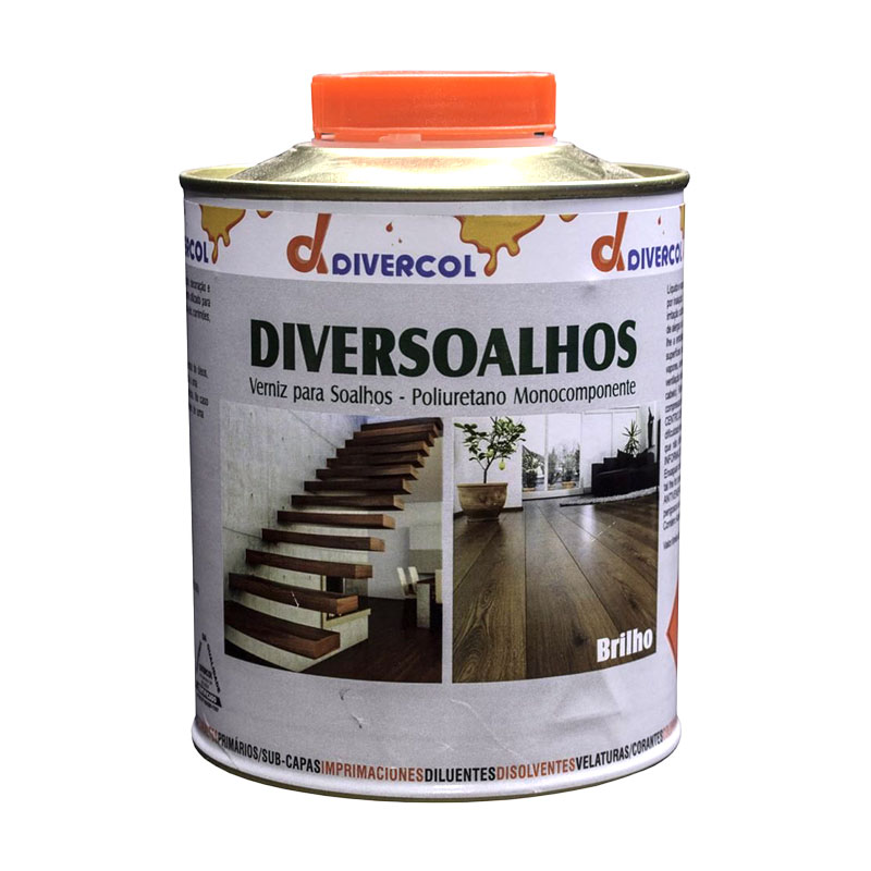 DIVERCOL - Diversoalhos Brilho 1 0.75L