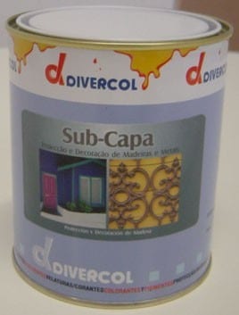 DIVERCOL - Primário Multiusos 0.75L