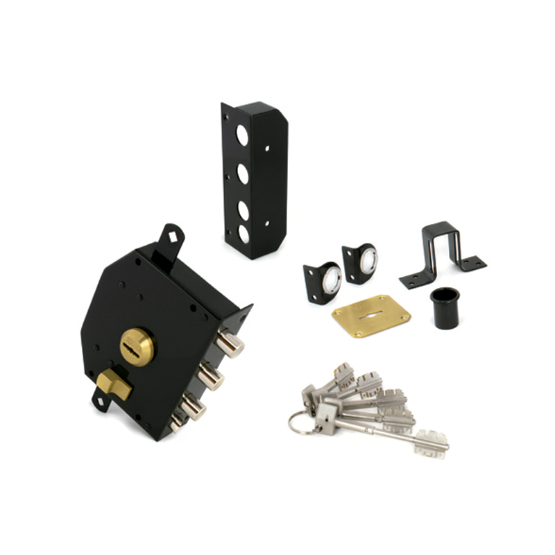 TEICOCIL - Fechadura 9072 D Segurança com 2T