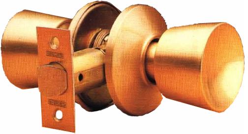 TEICOCIL - Fechadura 9600 Tubular Cm com Chave