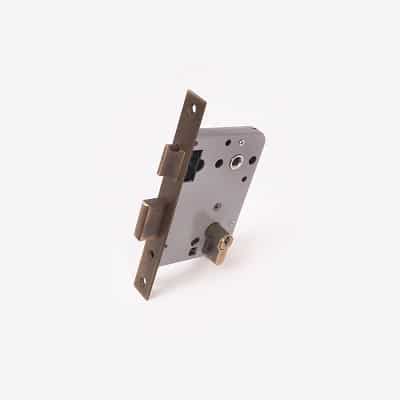 TEICOCIL - Fechadura Emb com Cilindro 725X55 T/L Ox