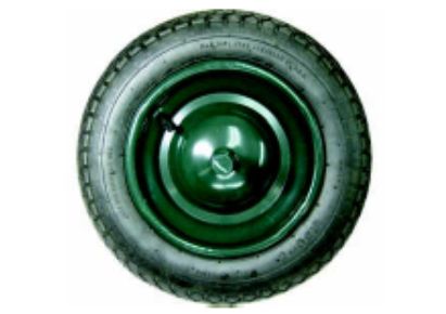 TEICOCIL - Roda Pneumática Carro Mão
