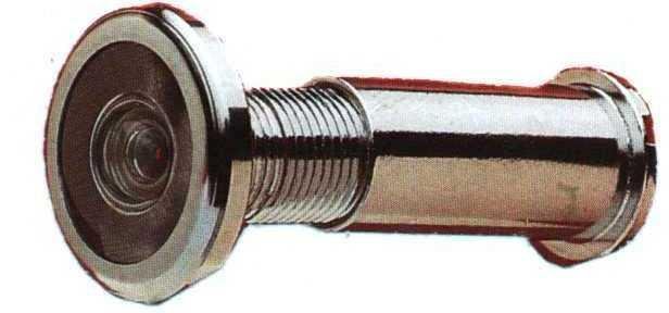 TEICOCIL - Espreitador Nº2 P/Portas Croma