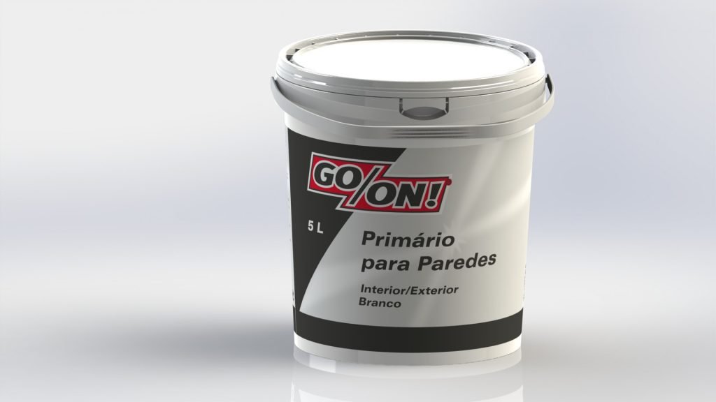 GO ON - Primário Paredes Interior/Exterior 5L