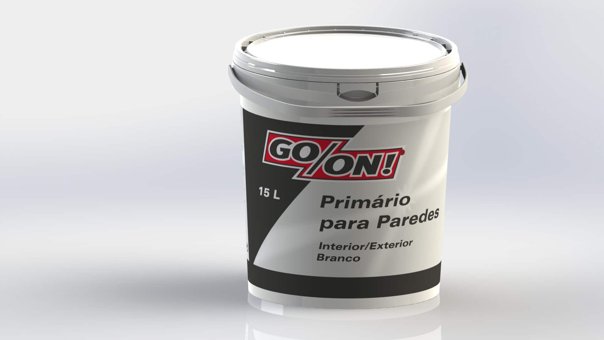 GO ON - Primário Paredes Interior/Exterior 15L