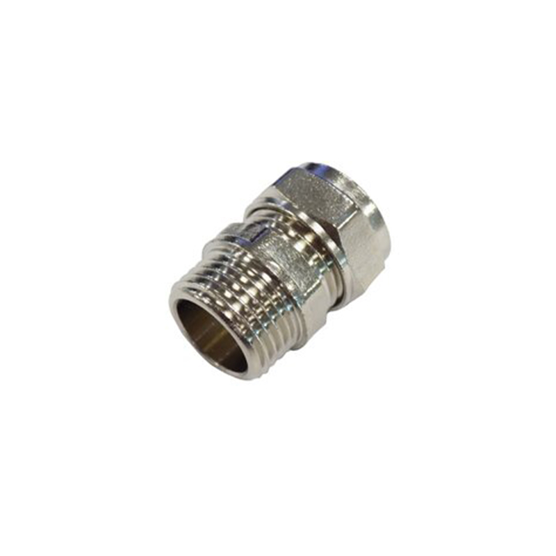 Casquilho Macho Inox 18X1/2"