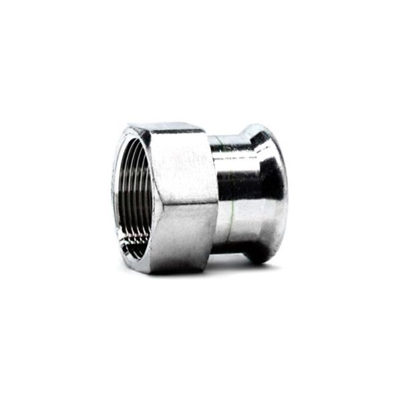 Casquilho Fêmea Inox 18X3/4"