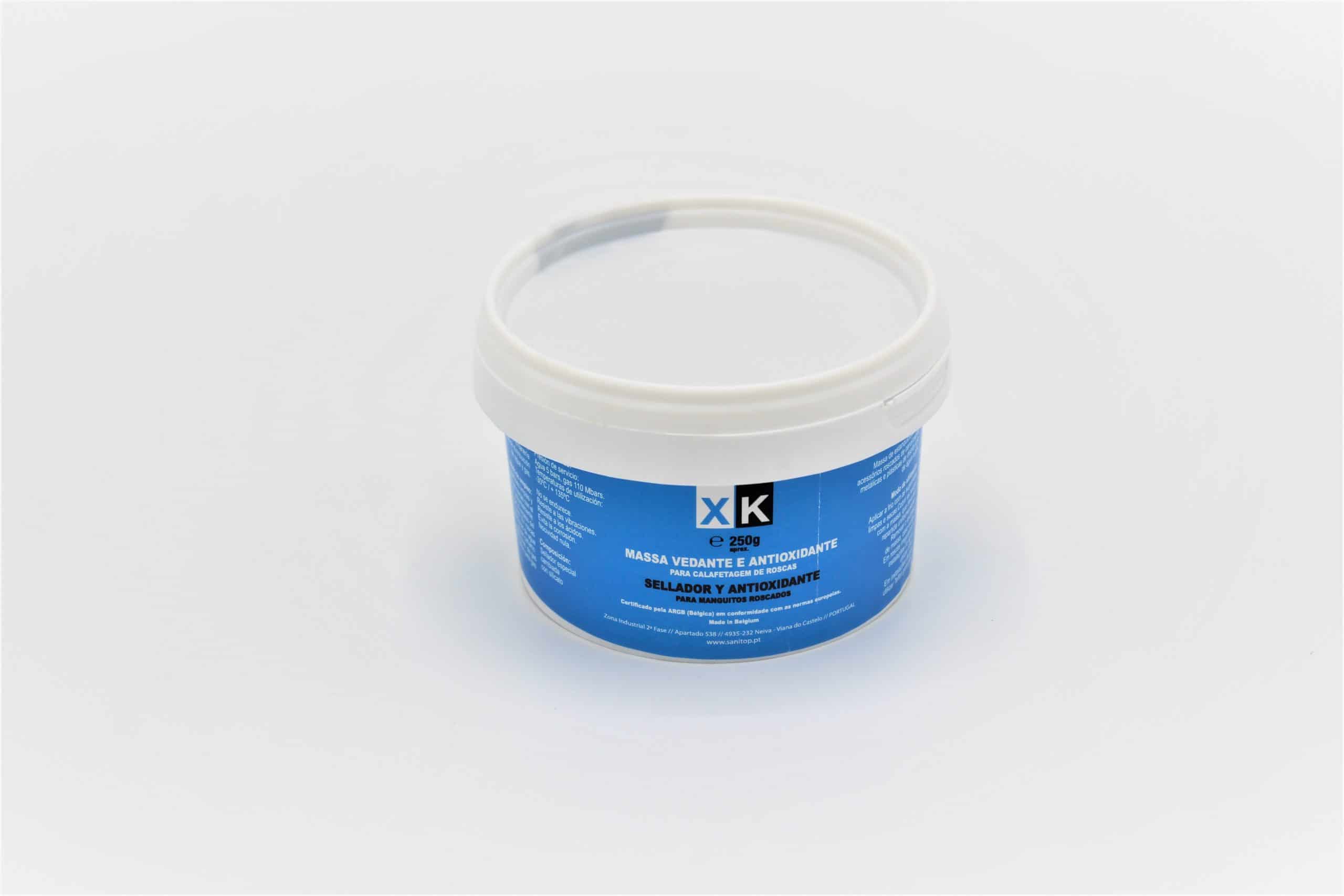 Massa Vedante Anti Oxidante 250G