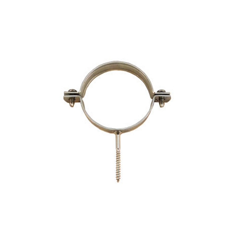 Abraçadeira com Parafuso 63MM