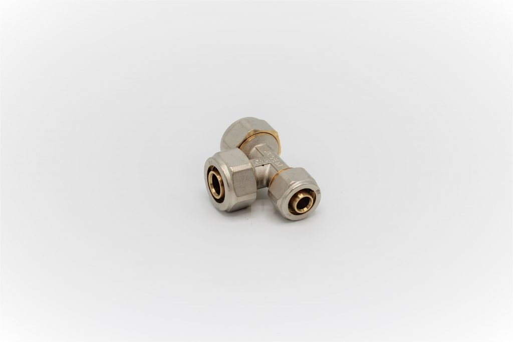 Tê Redução 20X16X20MM