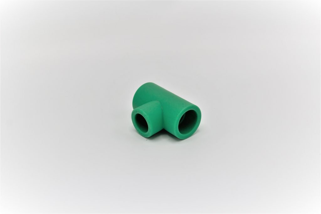 Tê Redução PPR 32X25X32MM