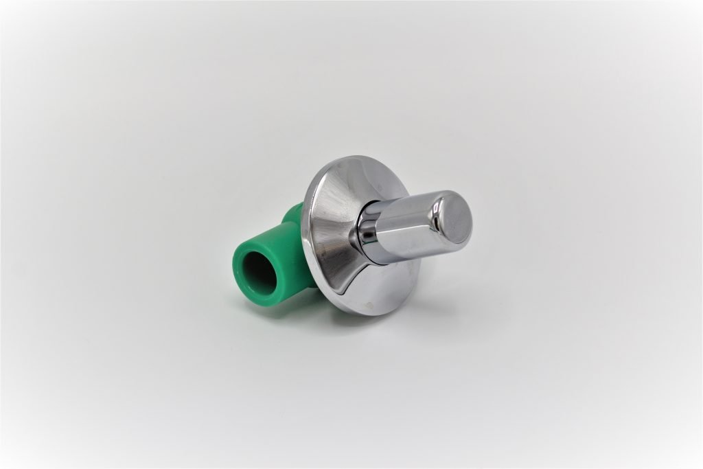 Válvula Corte para Embutir 20MM