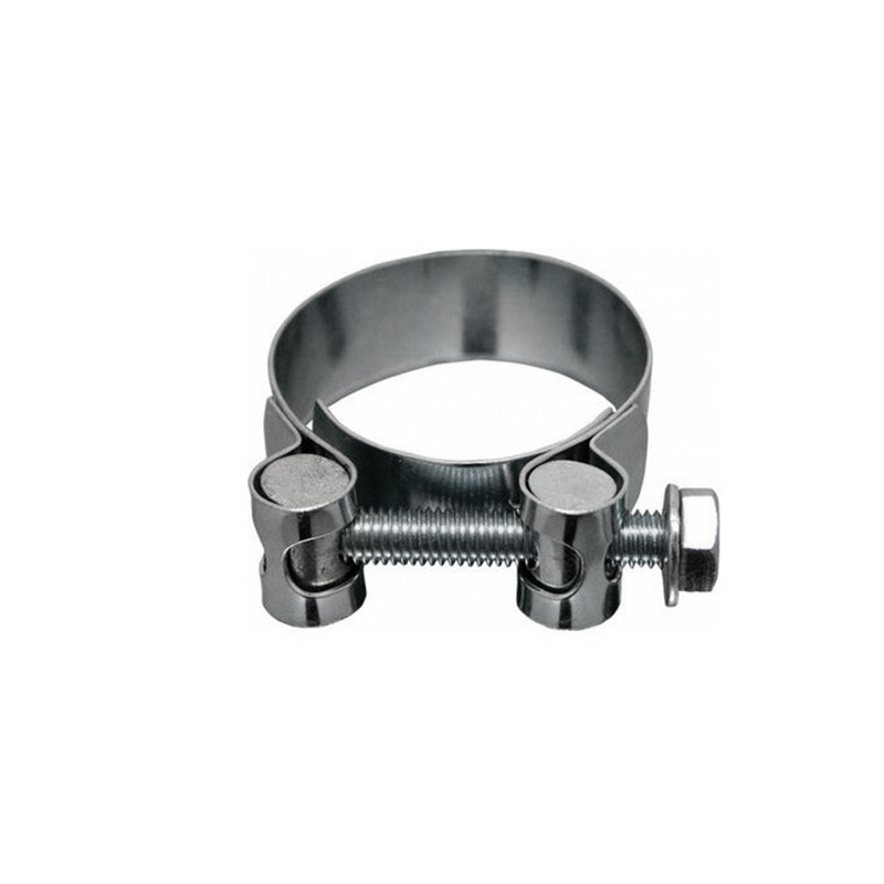Abraçadeira Inox Hercules 3/4"