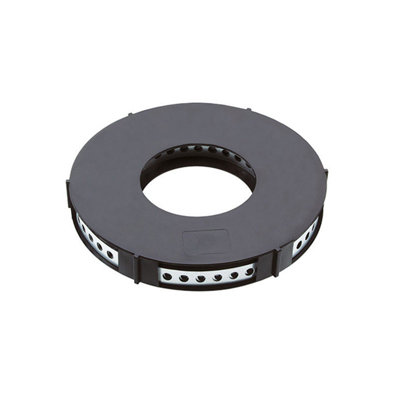 Fita Perfurada Galvanizada 12X0.8MM 10M