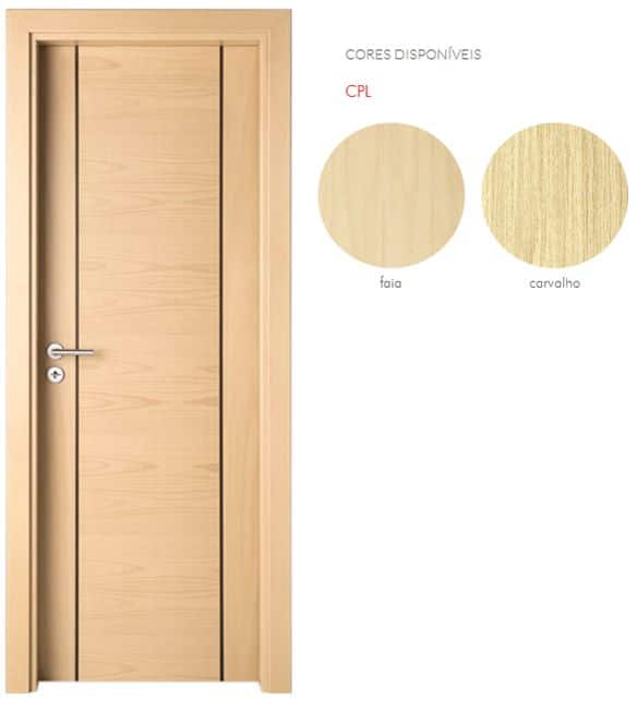 PORTAX - Porta Cpl Faia 200X70Cm