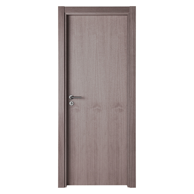 PORTAX - Bloco Porta "Sensia" Cerejeira Cinza 200X70Cm