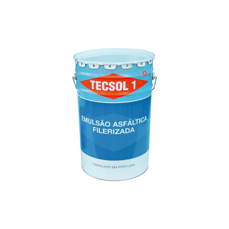 SOTECNISOL - Emulsão Betuminosa 25KG