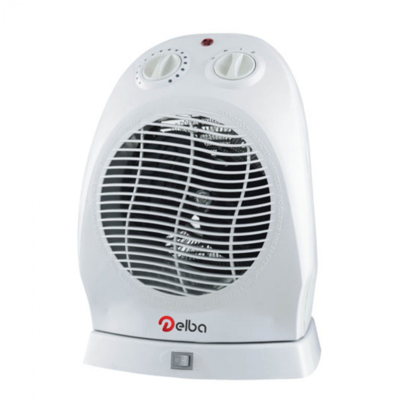 DELBA - Termoventilador Vertical Rotativo 2000W