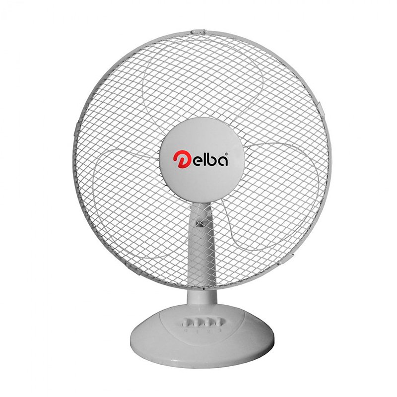 DELBA - Ventoinha de Mesa 30CM