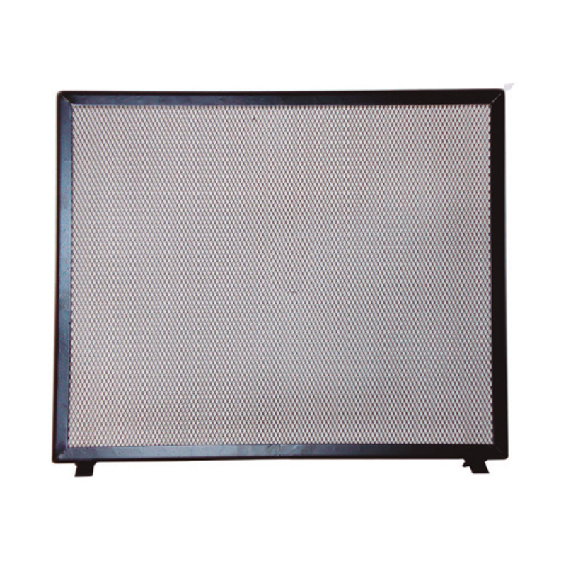 DELBA - Painel de Lareira Retangular