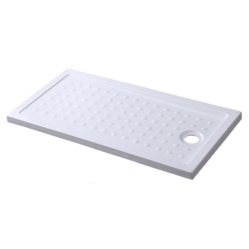 DELBA BATH - BASE DE DUCHE RETANGULAR 120 X70 CM