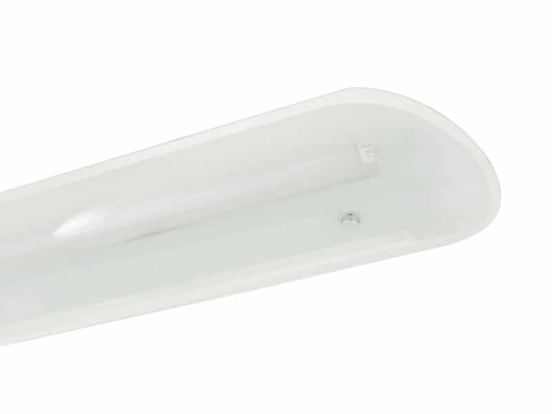 Armadura LED Deco Vidro 60CM