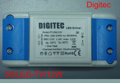 DIGITEC - Transformador ara LED 12W