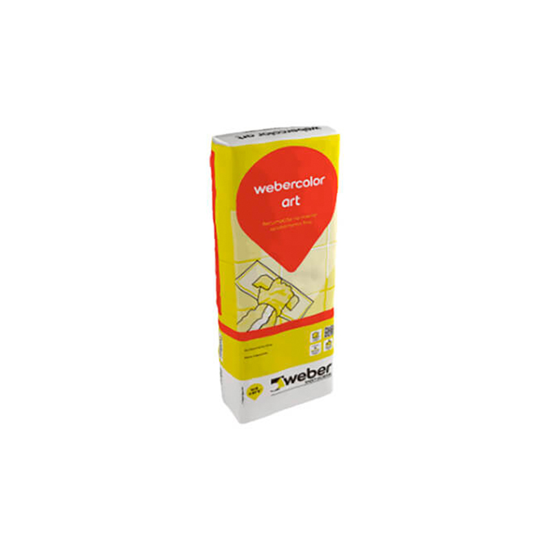 WEBER - Betume Webercolor Art Bege 5KG