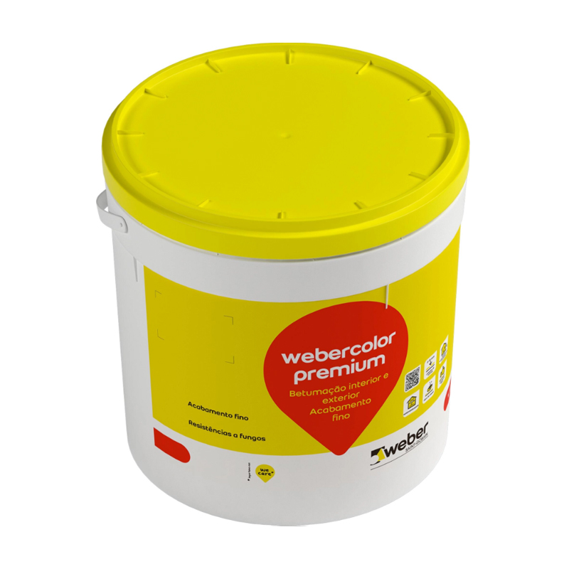 WEBER - Betume Webercolor Premium Antracite 1KG