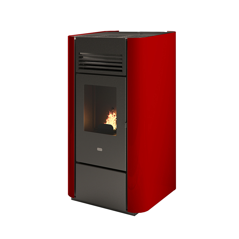 Salamandra Pellets Ar 9kW