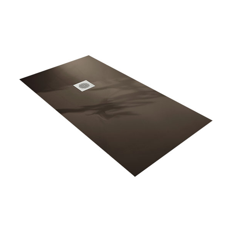 Base Duche Retangular 80X100CM
