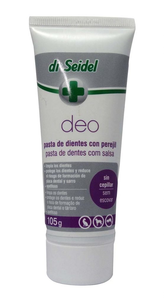 Pasta de Dentes com Salsa 105g