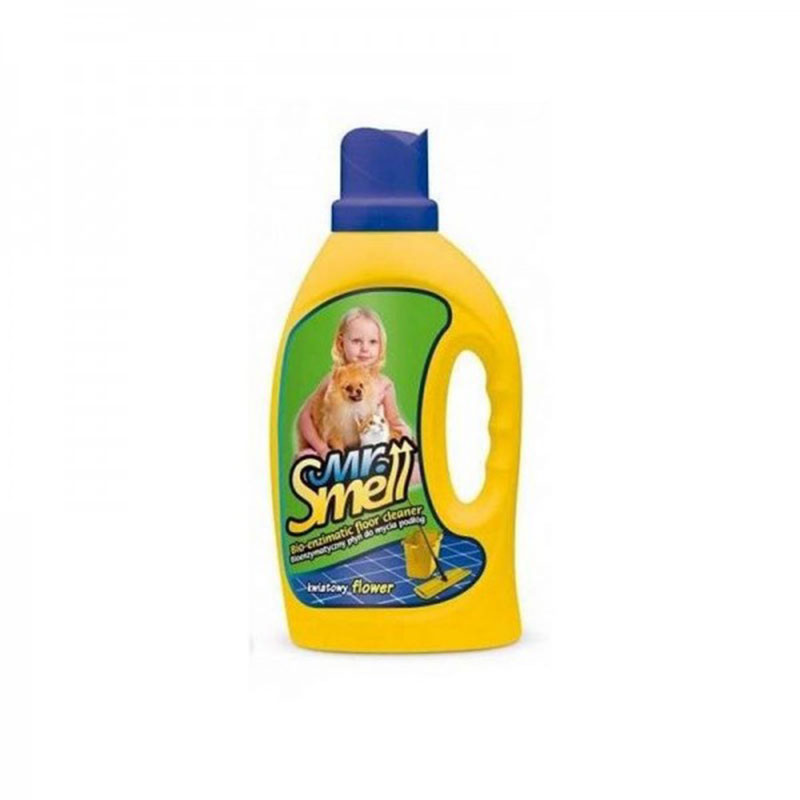 Detergente Bio-Enzimático Flores 1L