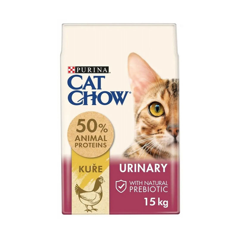 CAT CHOW - Cat Chow Tratamento Urinário 15Kg