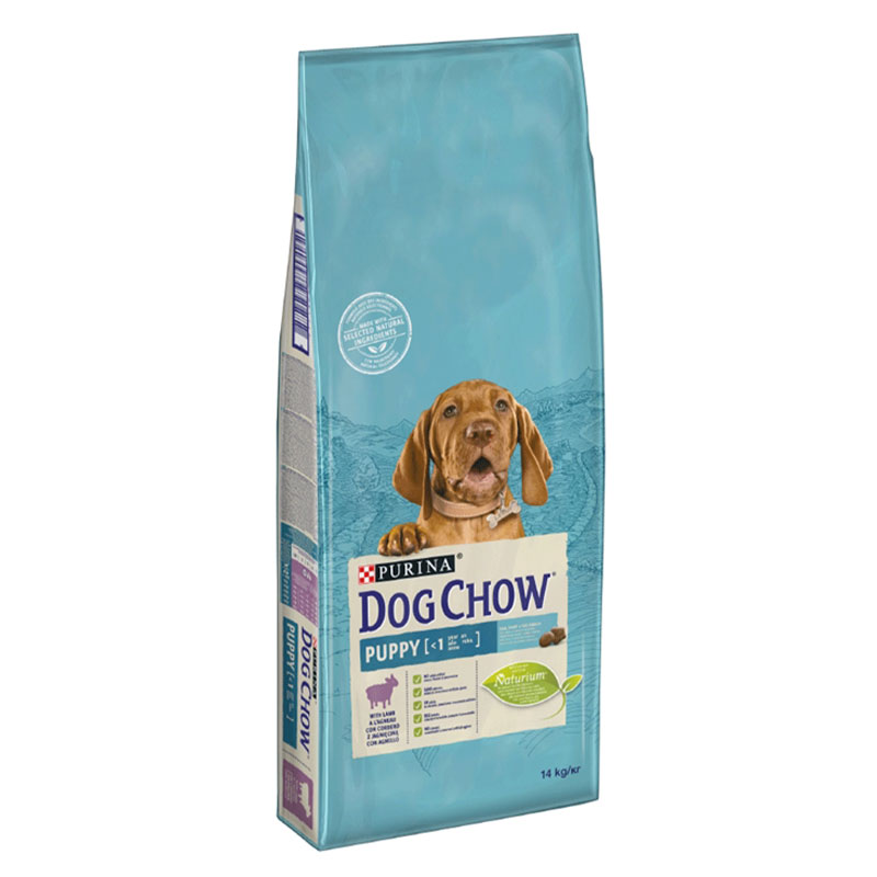 DOG CHOW - Dog Chow Puppy Borrego 14K