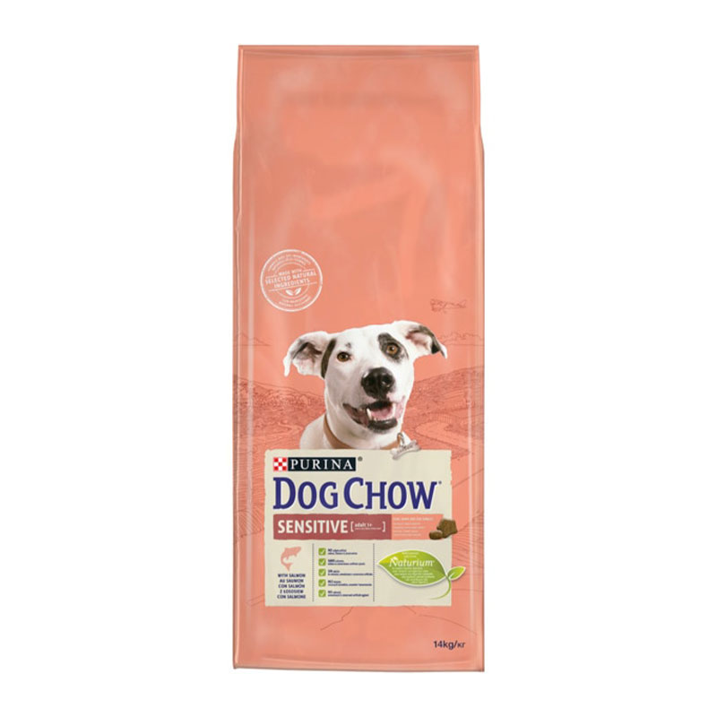 DOG CHOW - Dog Chow Sensitive 14K