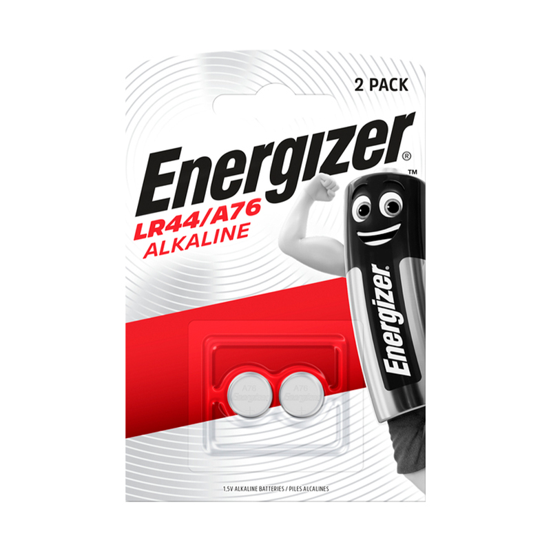 ENERGIZER - Pilha Energizer Lr44 Bl2