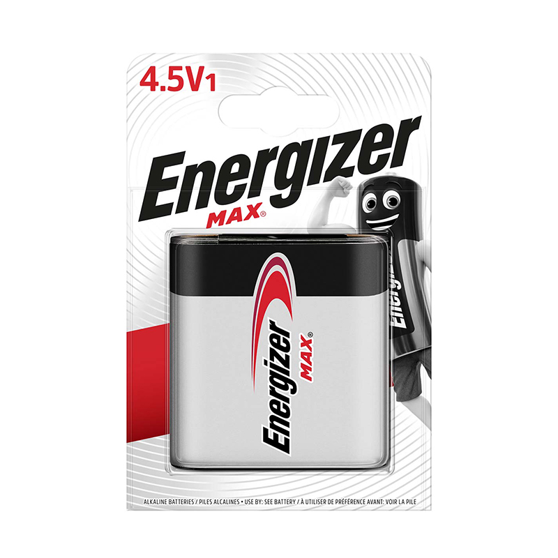 ENERGIZER - Pilha Max 3Lr12 4.5V Bl1