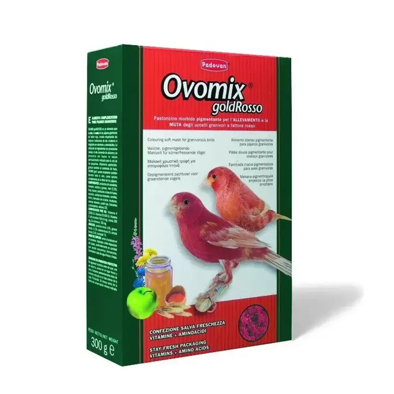 Alimento Complementar Aves Granívoras 300g