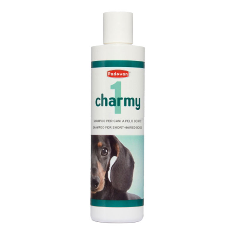 Champô Cães de Pelo Curto 250ml