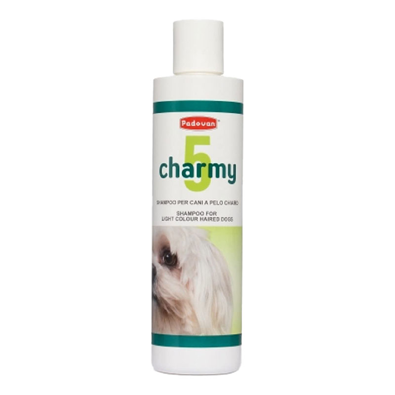 Champô Cães de Pelo Branco 250ml